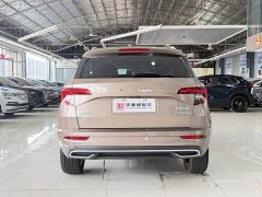 Skoda Corollac TSI280 Luxury Edition - ფოტო 12