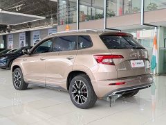 Skoda Corollac TSI280 Luxury Edition - ფოტო 13