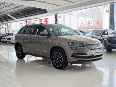 Skoda Corollac TSI280 Luxury Edition - ფოტო 3