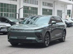 Luxeed Zhiji R7 Extended Range 251km Max - ფოტო 1