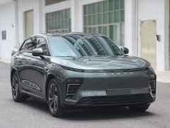 Luxeed Zhiji R7 Extended Range 251km Max - ფოტო 3