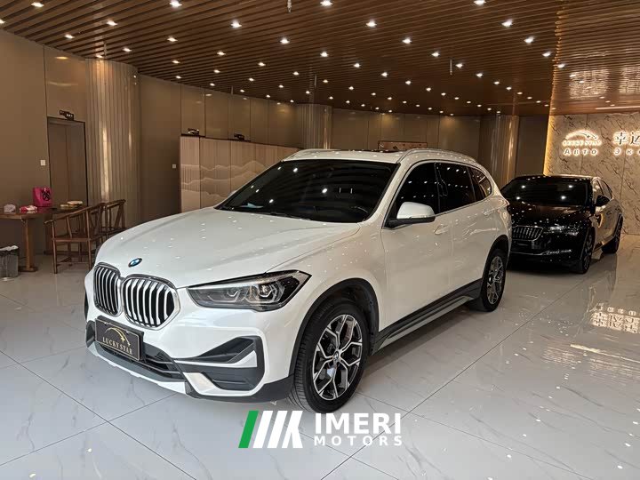 BMW X1 sDrive20Li Fashion - ავტომობილი ჩინეთიდან