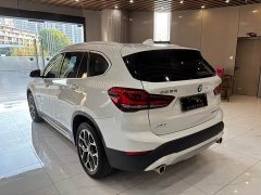 BMW X1 sDrive20Li Fashion - ფოტო 3
