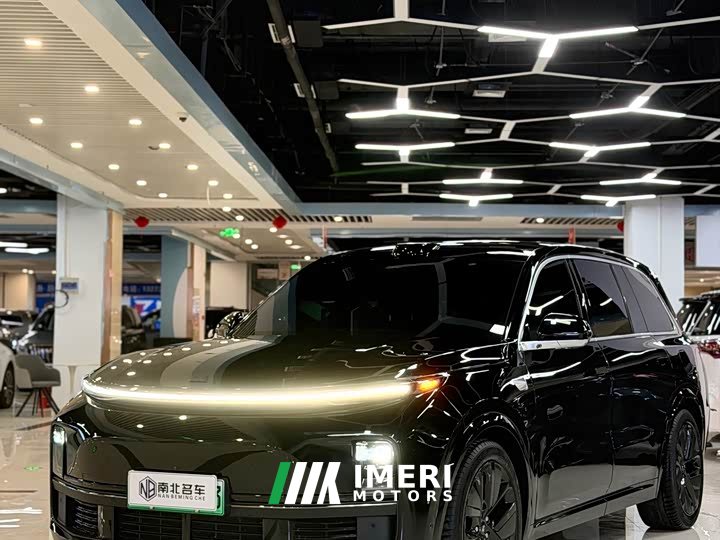 Li Auto L9 2022 Max - ავტომობილი ჩინეთიდან