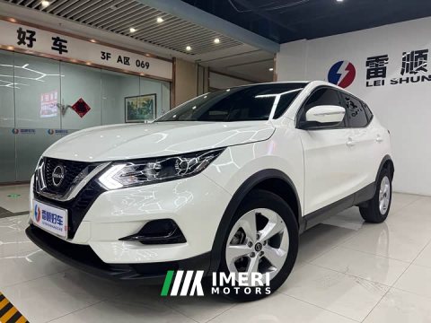 2024 Nissan Qashqai 2023 Classic 2.0L CVT XV Comfort Edition - ავტომობილი ჩინეთიდან