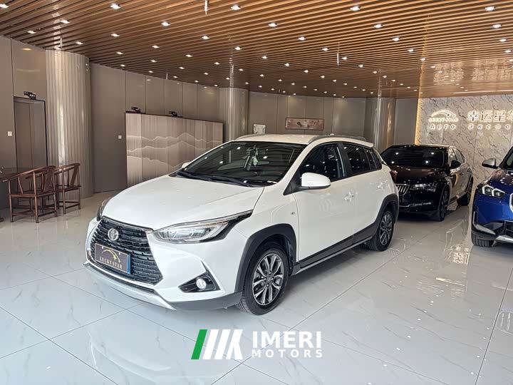 Toyota Yaris L Zhixuan X 1.5L CVT Luxury Plus