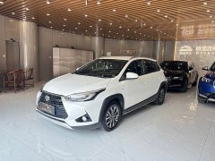 Toyota Yaris L Zhixuan 2022 Zhixuan X 1.5L CVT Luxury Plus - ფოტო 1
