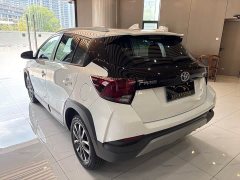 Toyota Yaris L Zhixuan 2022 Zhixuan X 1.5L CVT Luxury Plus - ფოტო 3