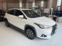 Toyota Yaris L Zhixuan 2022 Zhixuan X 1.5L CVT Luxury Plus - ფოტო 7
