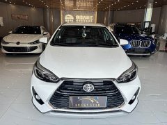 Toyota Yaris L Zhixuan 2022 Zhixuan X 1.5L CVT Luxury Plus - ფოტო 8