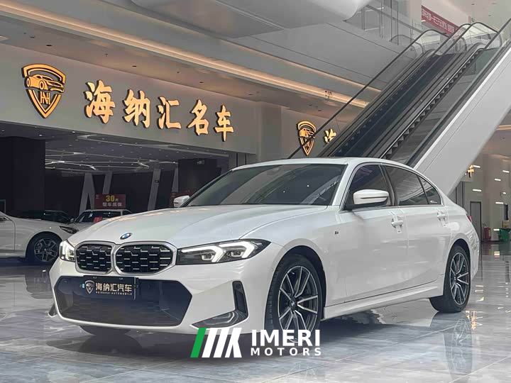 BMW 3 Series 325Li M Sport Package