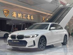 BMW 3 Series 325Li M Sport Package - ფოტო 1