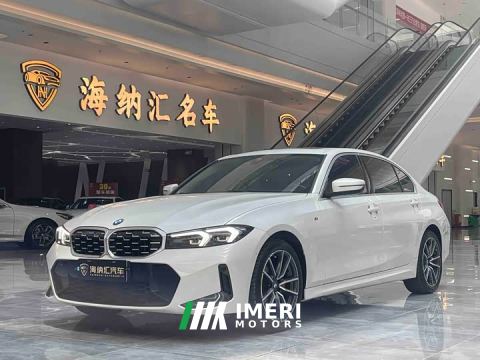 2024 BMW 3 Series 325Li M Sport Package - ავტომობილი ჩინეთიდან