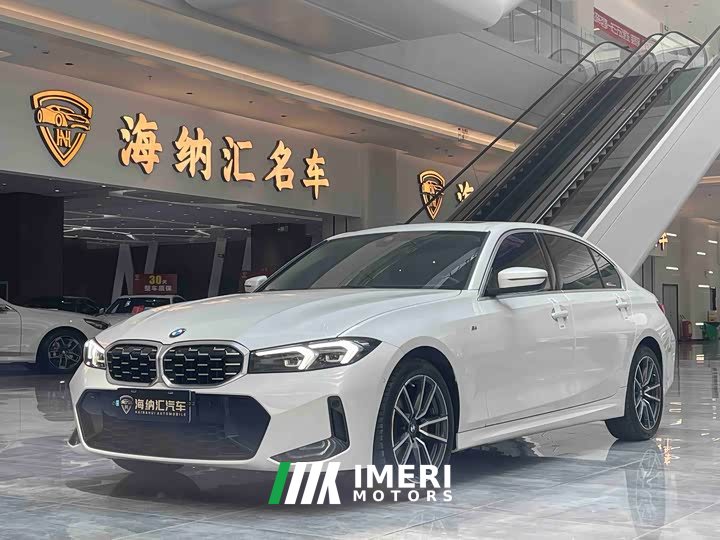 BMW 3 Series 325Li M Sport Package