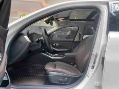 BMW 3 Series 325Li M Sport Package - ფოტო 10