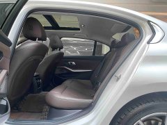 BMW 3 Series 325Li M Sport Package - ფოტო 11