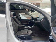 BMW 3 Series 325Li M Sport Package - ფოტო 12