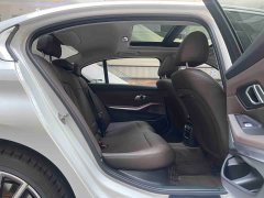 BMW 3 Series 325Li M Sport Package - ფოტო 13