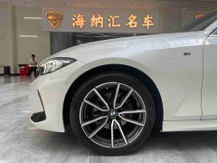 BMW 3 Series 325Li M Sport Package - ფოტო 16