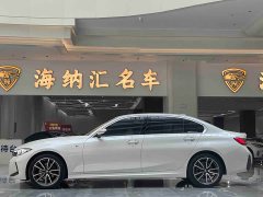 BMW 3 Series 325Li M Sport Package - ფოტო 3