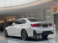 BMW 3 Series 325Li M Sport Package - ფოტო 4