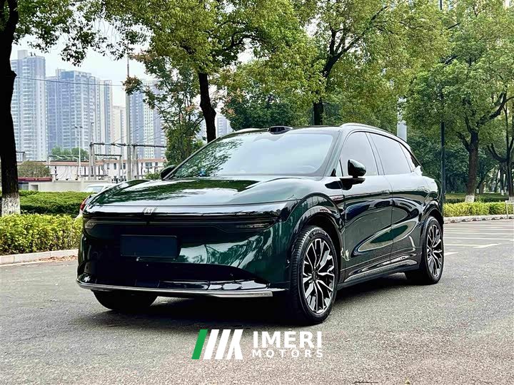 Zeekr Geely Zeekr 7X 75kWh RWD Smart Driving Edition - ავტომობილი ჩინეთიდან