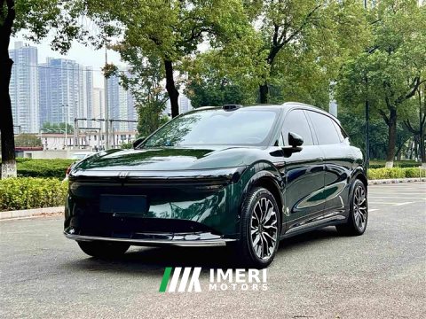 2025 Zeekr Geely Zeekr 7X 75kWh RWD Smart Driving Edition - ავტომობილი ჩინეთიდან
