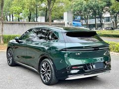 Zeekr Geely Zeekr 7X 75kWh RWD Smart Driving Edition - ფოტო 11