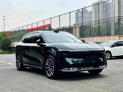 Zeekr Geely Zeekr 7X 75kWh RWD Smart Driving Edition - ფოტო 3
