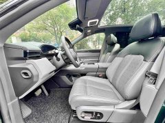 Zeekr Geely Zeekr 7X 75kWh RWD Smart Driving Edition - ფოტო 4