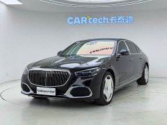 Mercedes-Benz Maybach S-Class Facelift S 480 4MATIC - ფოტო 1