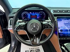 Mercedes-Benz Maybach S-Class Facelift S 480 4MATIC - ფოტო 11