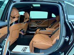 Mercedes-Benz Maybach S-Class Facelift S 480 4MATIC - ფოტო 18