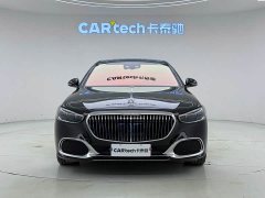 Mercedes-Benz Maybach S-Class Facelift S 480 4MATIC - ფოტო 2