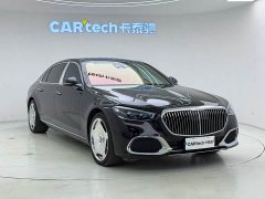 Mercedes-Benz Maybach S-Class Facelift S 480 4MATIC - ფოტო 3