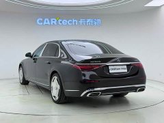 Mercedes-Benz Maybach S-Class Facelift S 480 4MATIC - ფოტო 4
