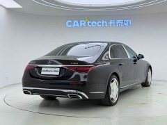 Mercedes-Benz Maybach S-Class Facelift S 480 4MATIC - ფოტო 6