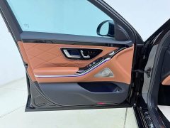Mercedes-Benz Maybach S-Class Facelift S 480 4MATIC - ფოტო 7