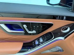 Mercedes-Benz Maybach S-Class Facelift S 480 4MATIC - ფოტო 8