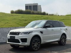 Land Rover Range Rover Sport 3.0 L6 Ebony Edition - ფოტო 1