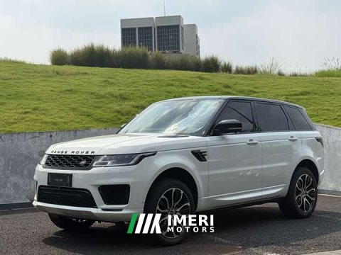 2022 Land Rover Range Rover Sport 3.0 L6 Ebony Edition - ავტომობილი ჩინეთიდან