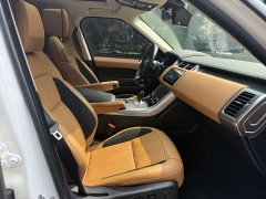 Land Rover Range Rover Sport 3.0 L6 Ebony Edition - ფოტო 10
