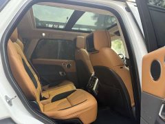 Land Rover Range Rover Sport 3.0 L6 Ebony Edition - ფოტო 11