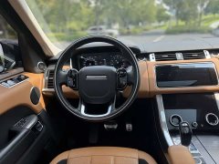 Land Rover Range Rover Sport 3.0 L6 Ebony Edition - ფოტო 12