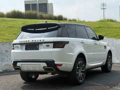 Land Rover Range Rover Sport 3.0 L6 Ebony Edition - ფოტო 13