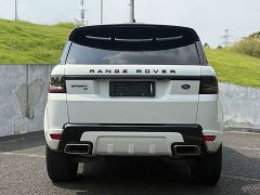 Land Rover Range Rover Sport 3.0 L6 Ebony Edition - ფოტო 14