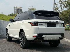 Land Rover Range Rover Sport 3.0 L6 Ebony Edition - ფოტო 15