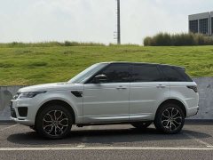 Land Rover Range Rover Sport 3.0 L6 Ebony Edition - ფოტო 4