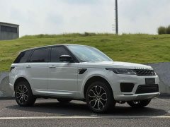 Land Rover Range Rover Sport 3.0 L6 Ebony Edition - ფოტო 5