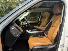 Land Rover Range Rover Sport 3.0 L6 Ebony Edition - ფოტო 6